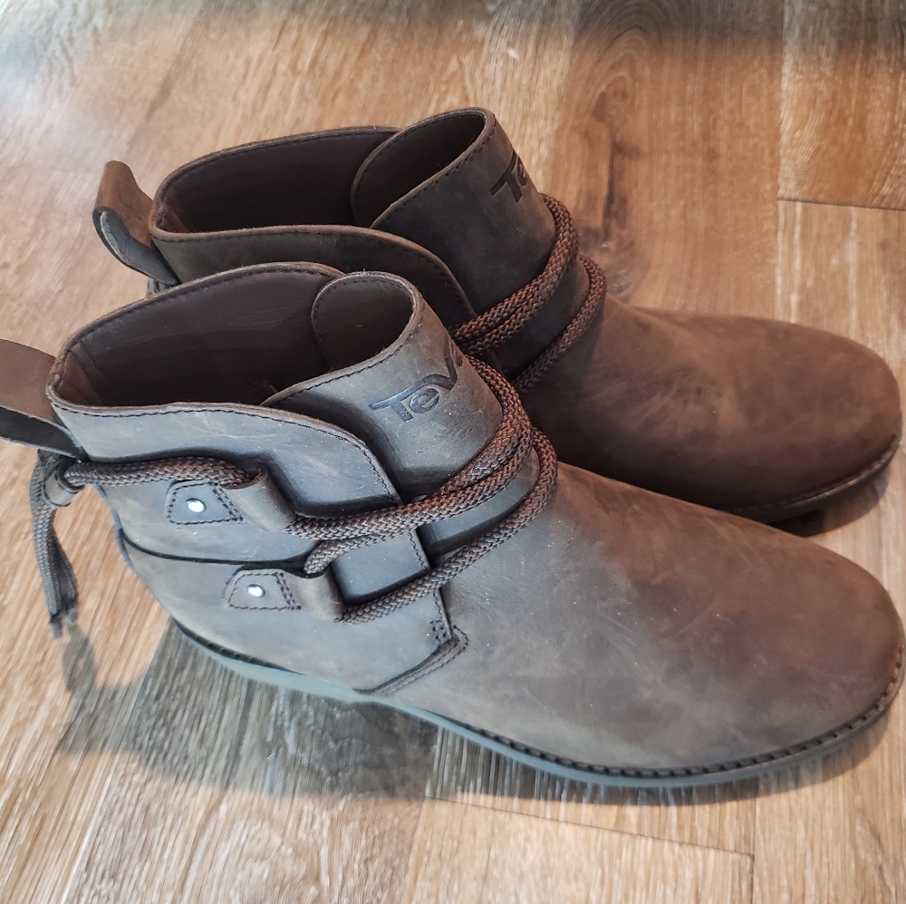 COPY - Teva Ankle Boots